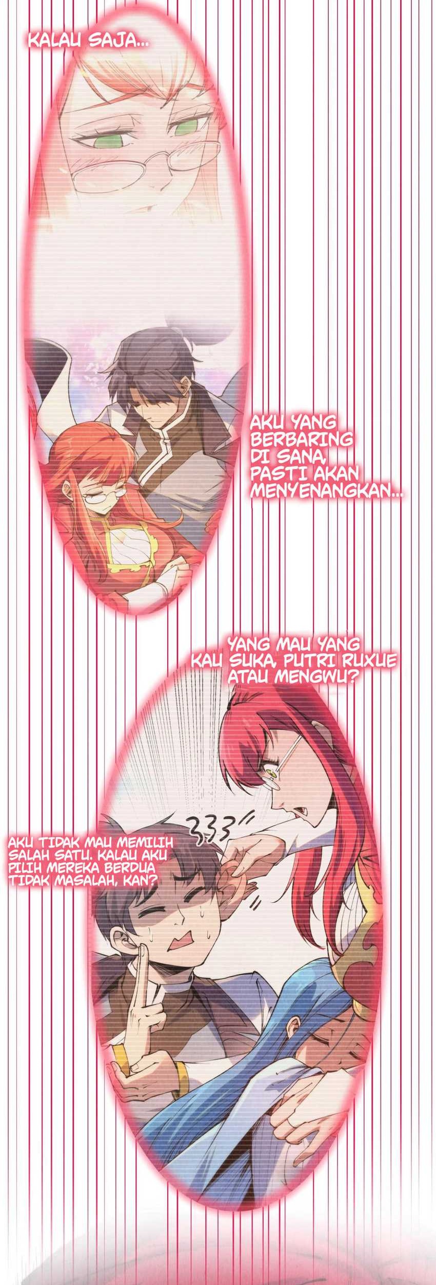 The Ultimate of All Ages Chapter 263 - halaman 29