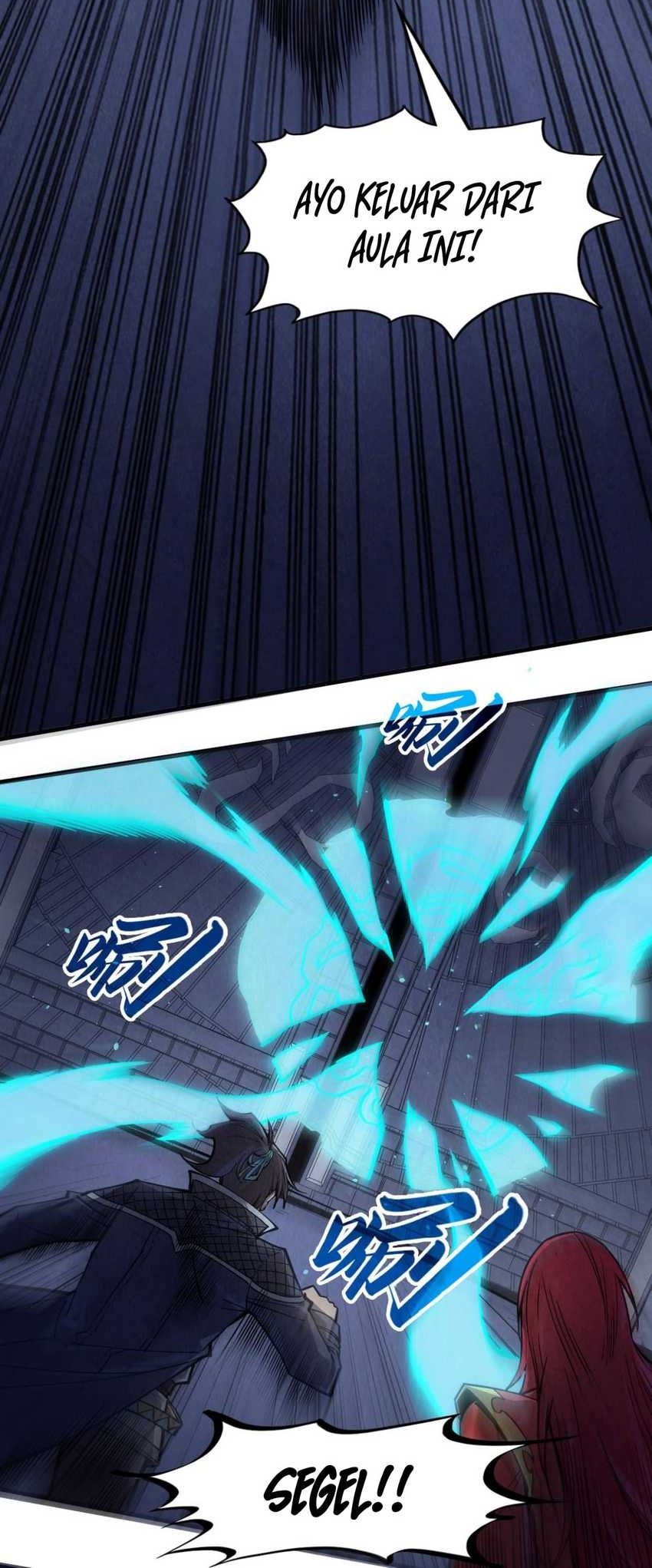 The Ultimate of All Ages Chapter 263 - halaman 3