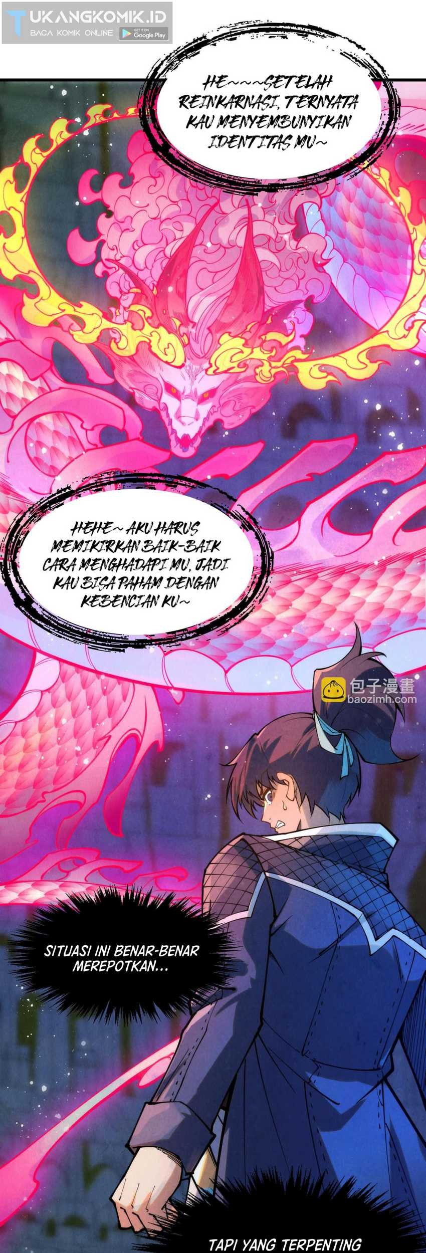 The Ultimate of All Ages Chapter 263 - halaman 34