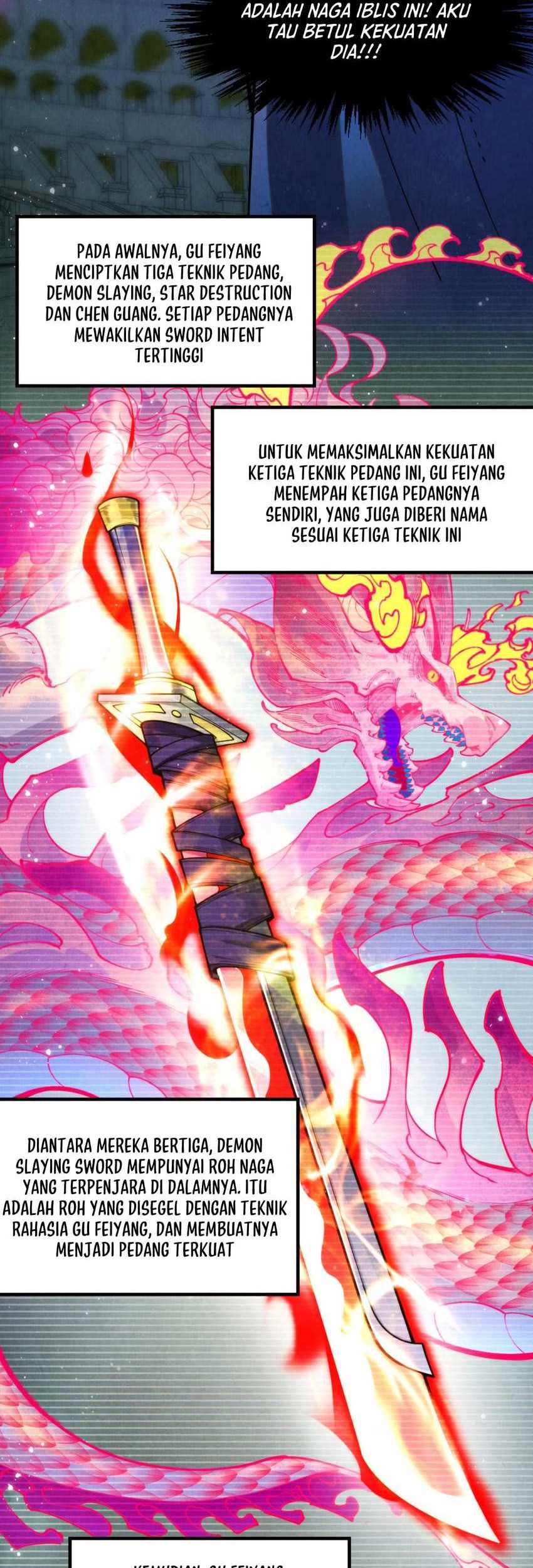 The Ultimate of All Ages Chapter 263 - halaman 35