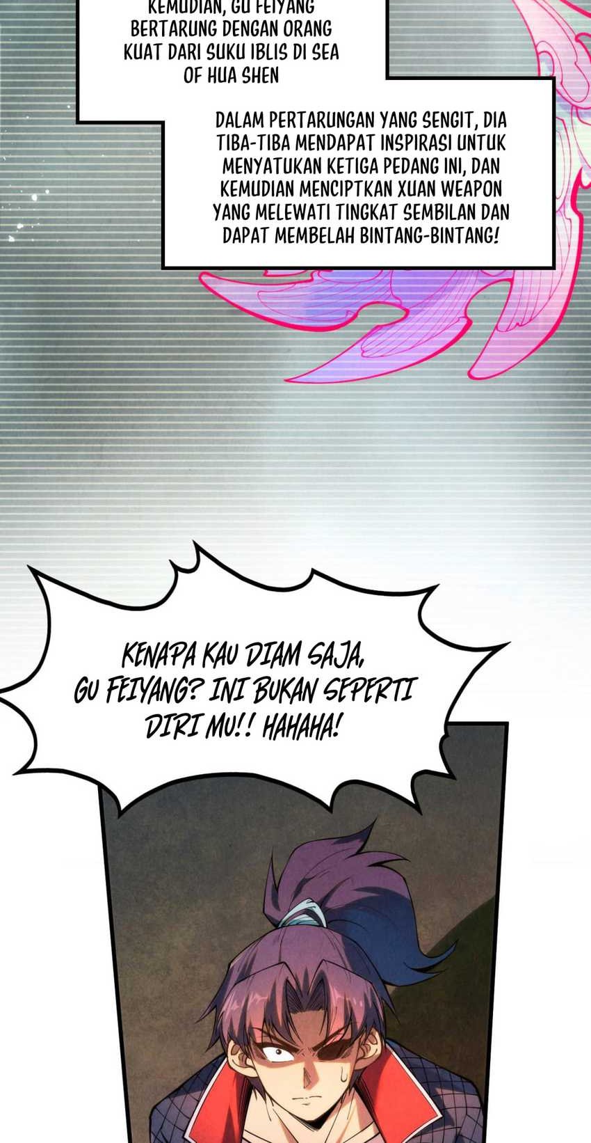 The Ultimate of All Ages Chapter 263 - halaman 36