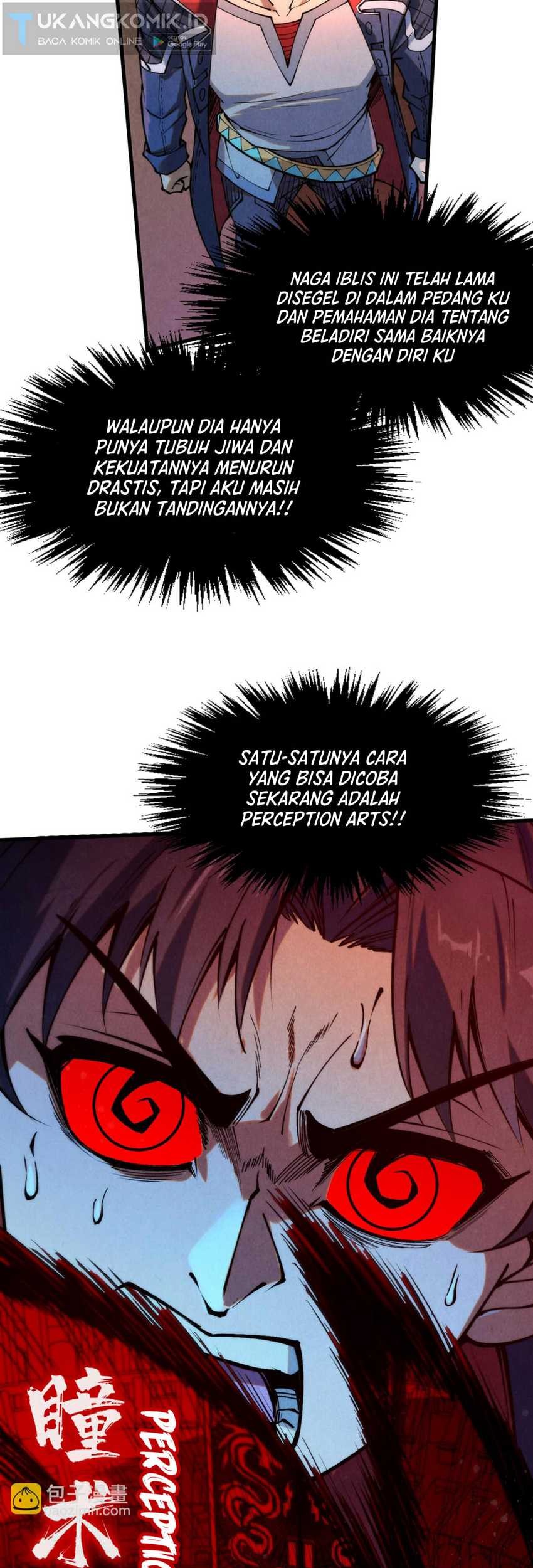 The Ultimate of All Ages Chapter 263 - halaman 37