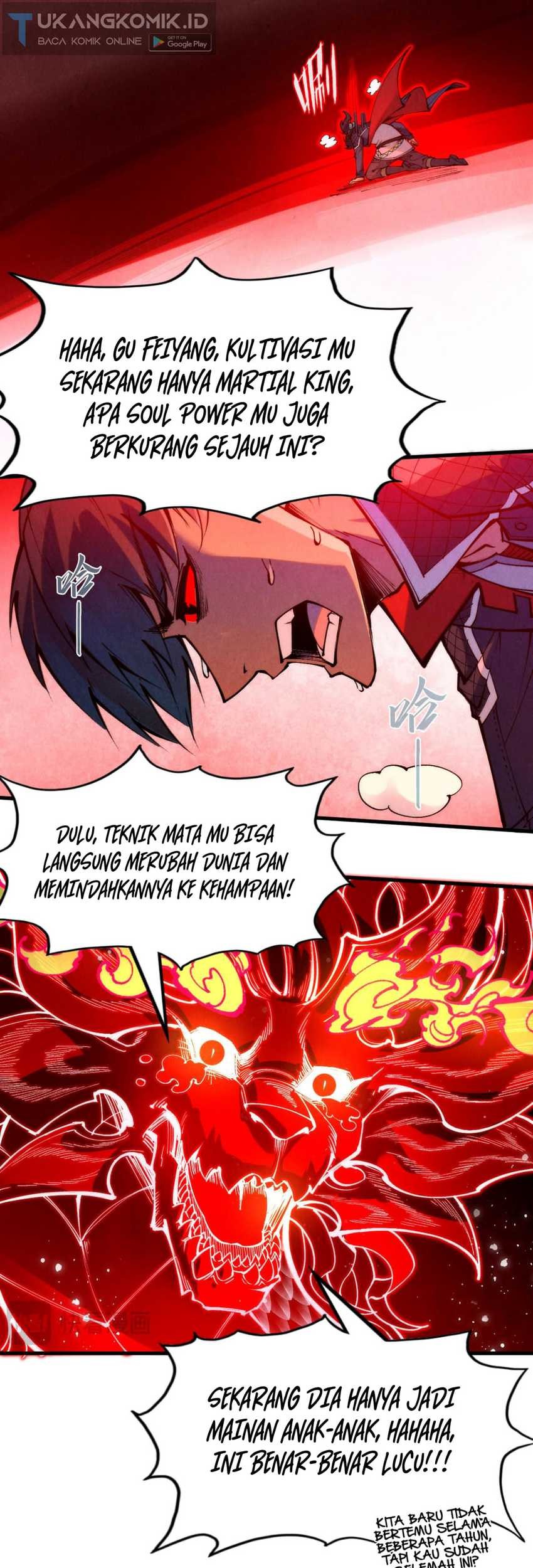 The Ultimate of All Ages Chapter 263 - halaman 40