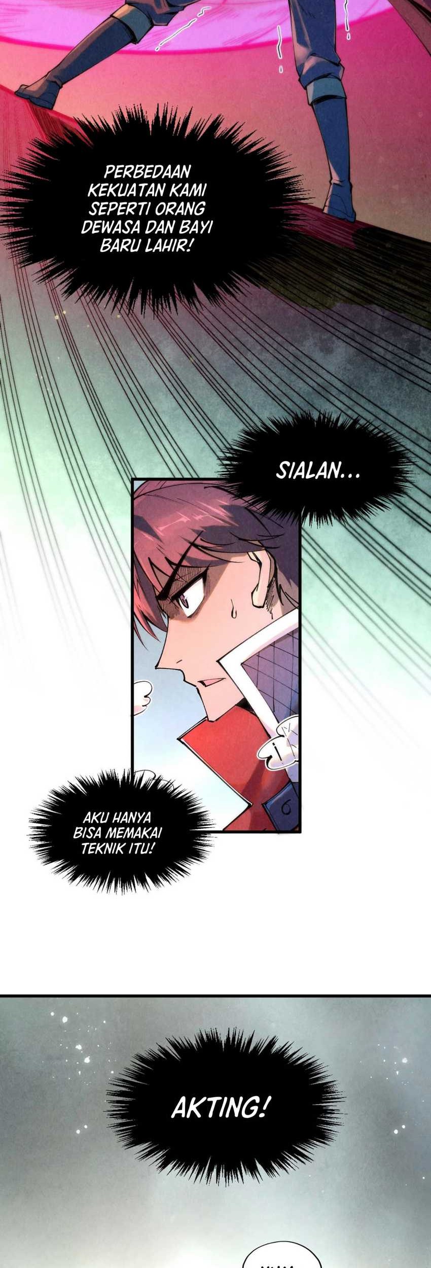 The Ultimate of All Ages Chapter 263 - halaman 44