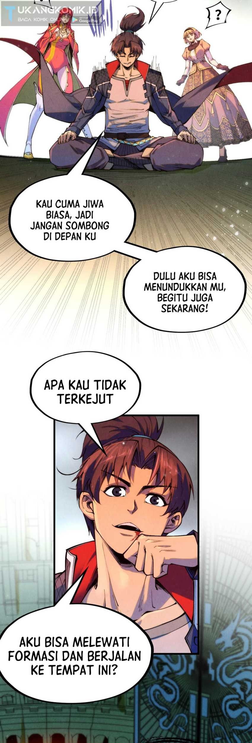 The Ultimate of All Ages Chapter 263 - halaman 46
