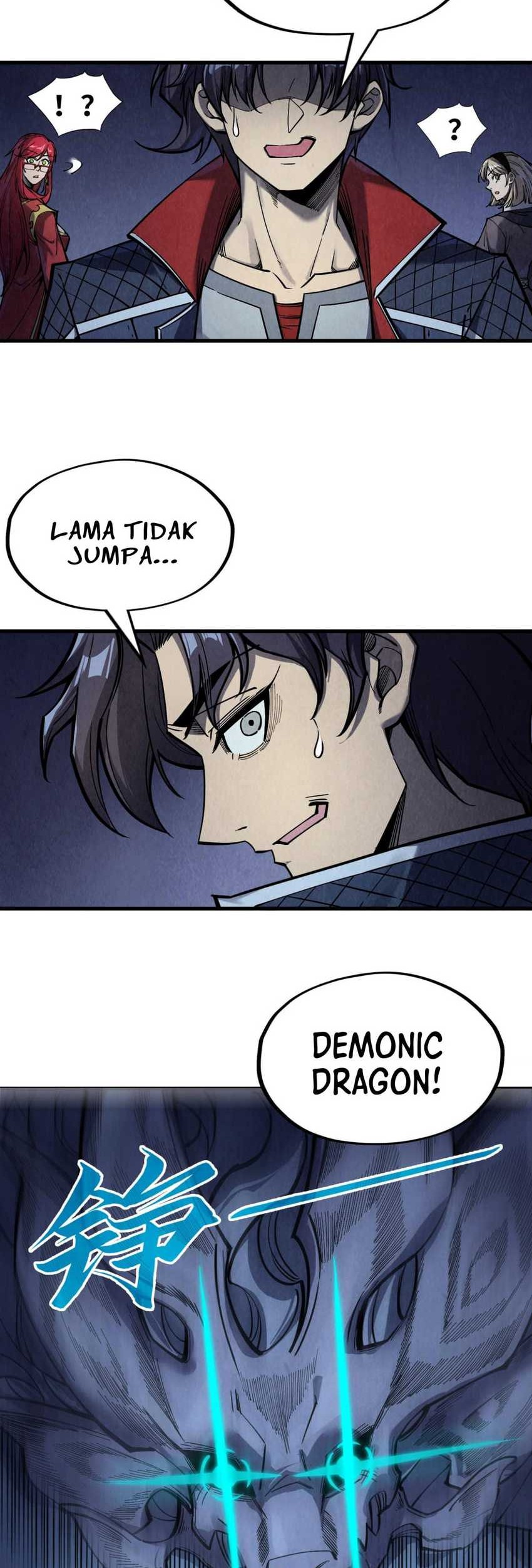 The Ultimate of All Ages Chapter 263 - halaman 5