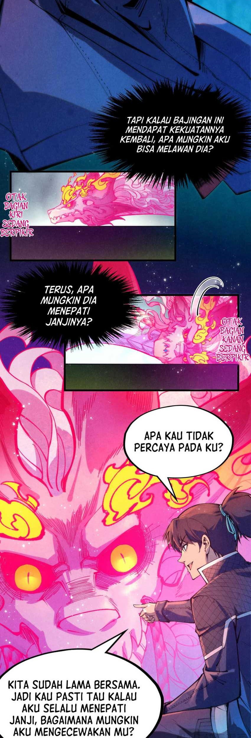 The Ultimate of All Ages Chapter 263 - halaman 50