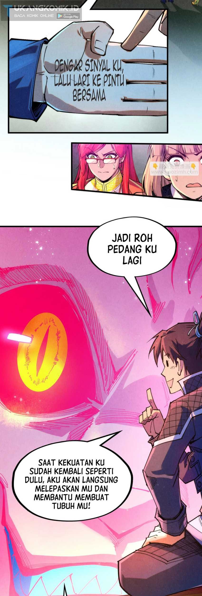 The Ultimate of All Ages Chapter 263 - halaman 52