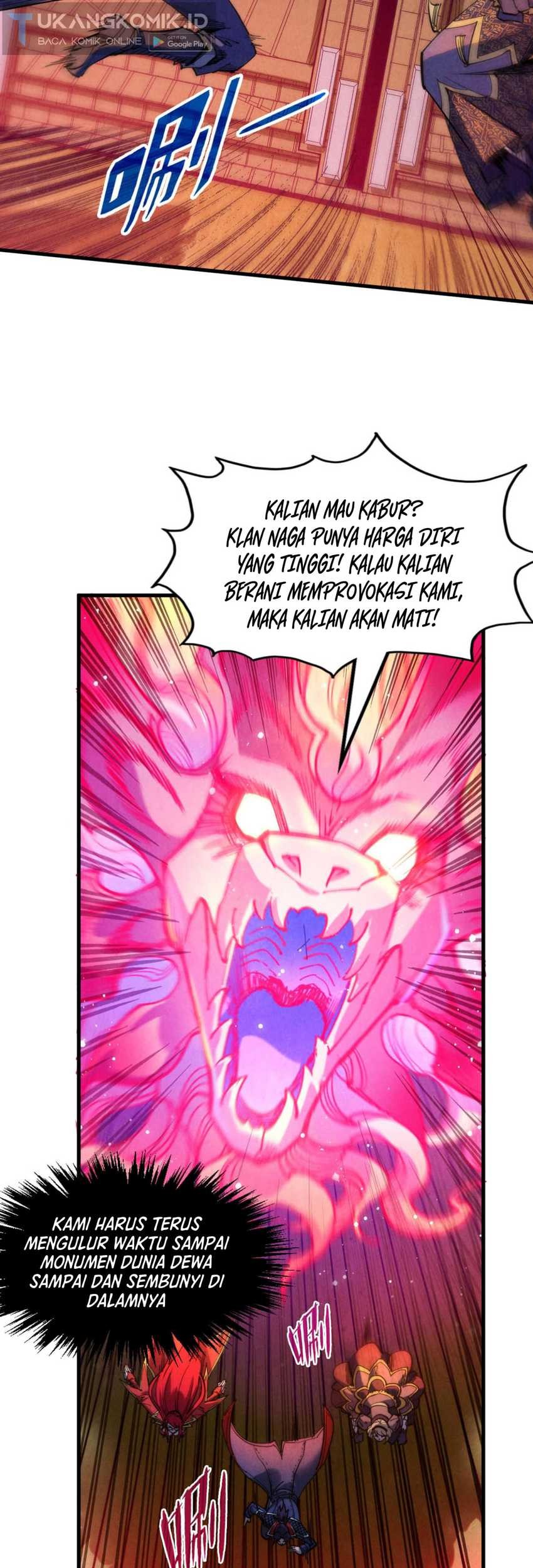 The Ultimate of All Ages Chapter 263 - halaman 55
