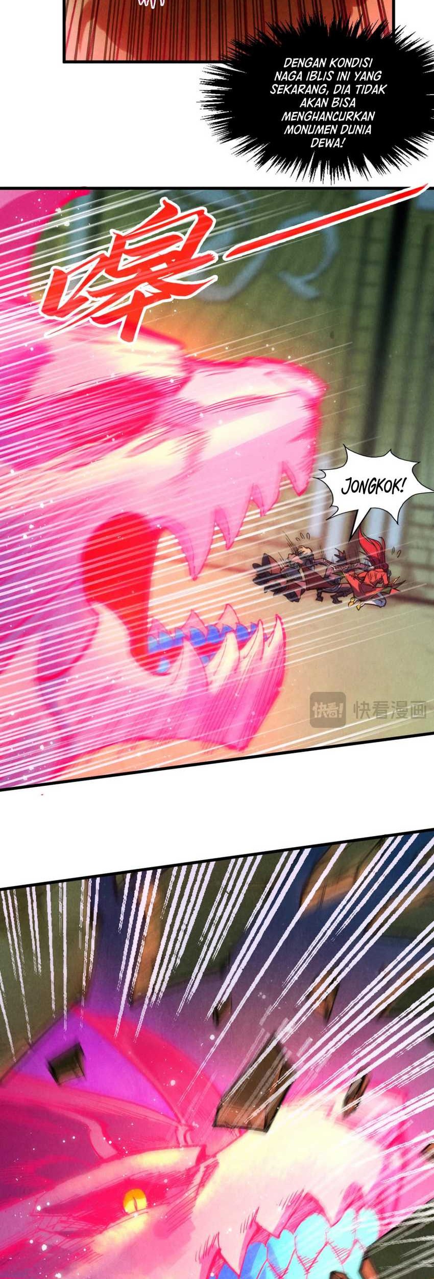 The Ultimate of All Ages Chapter 263 - halaman 56
