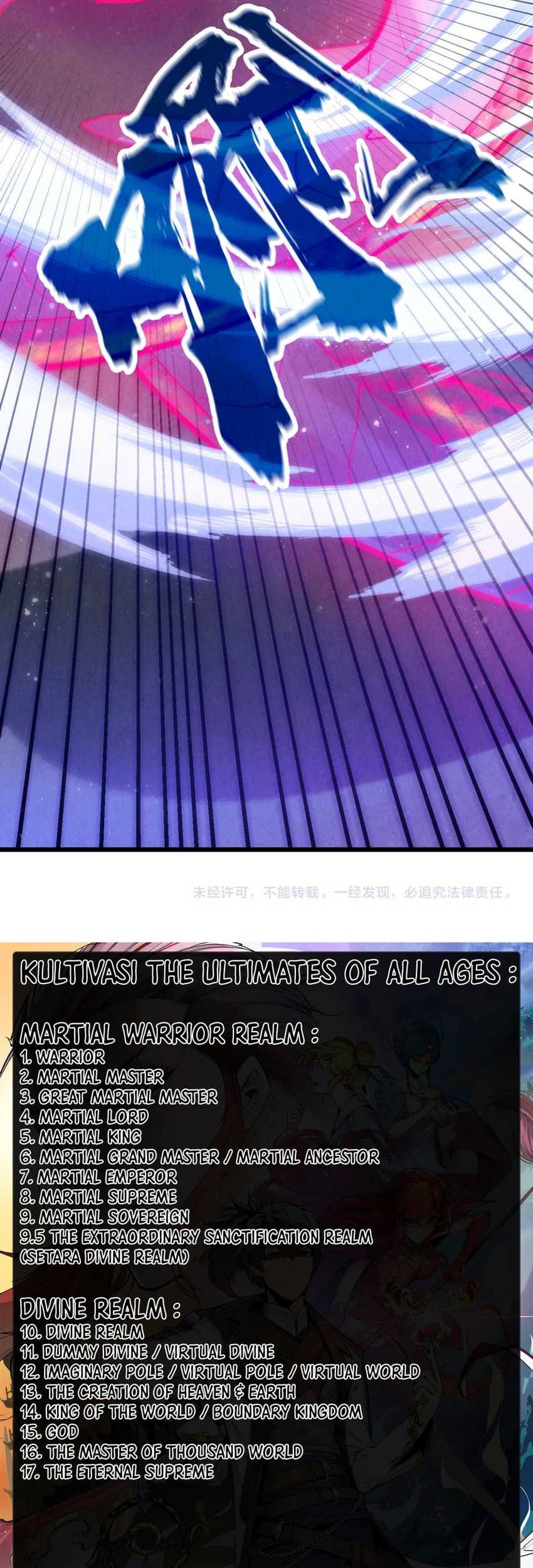 The Ultimate of All Ages Chapter 263 - halaman 59