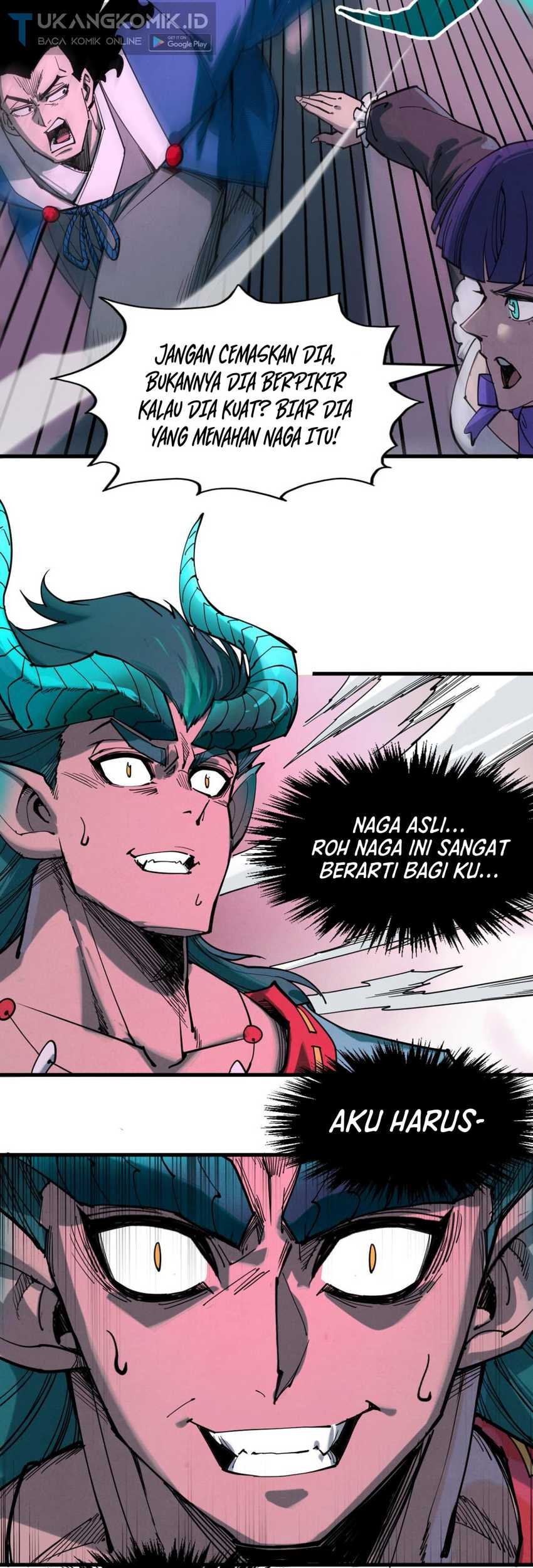 The Ultimate of All Ages Chapter 264 - halaman 10