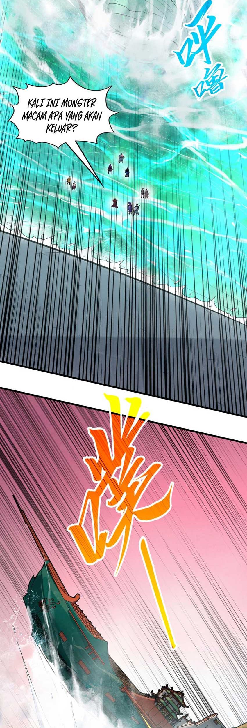 The Ultimate of All Ages Chapter 264 - halaman 14