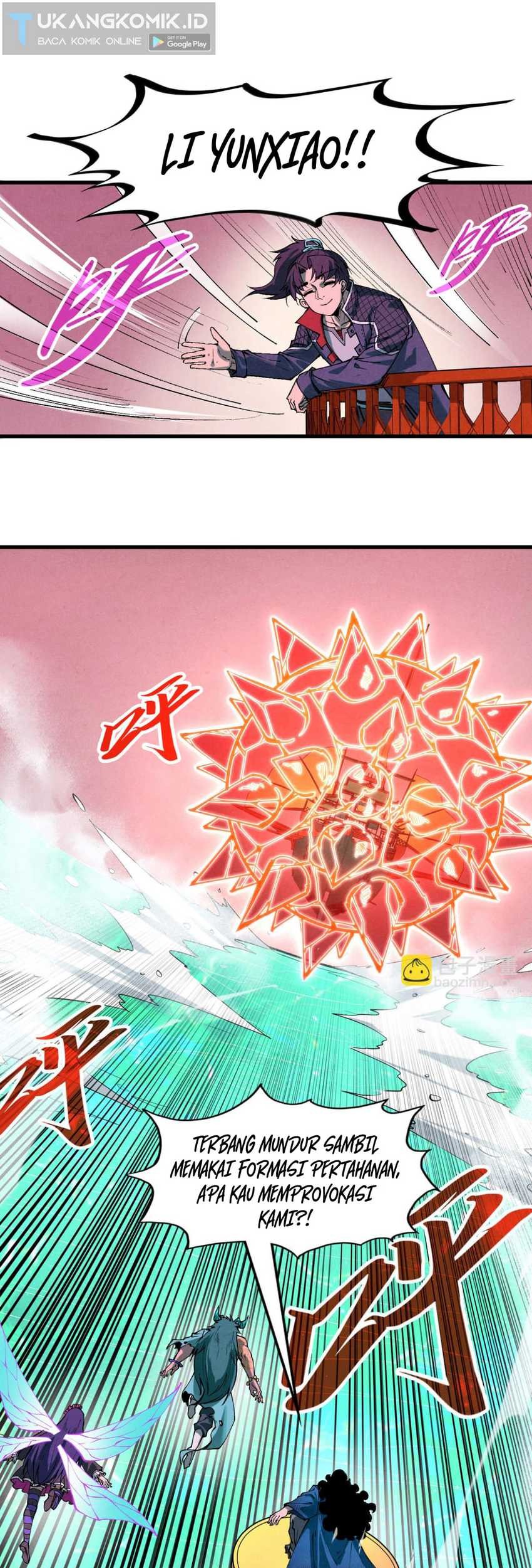 The Ultimate of All Ages Chapter 264 - halaman 16