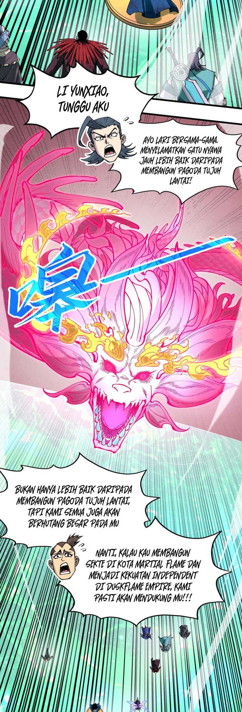 The Ultimate of All Ages Chapter 264 - halaman 17