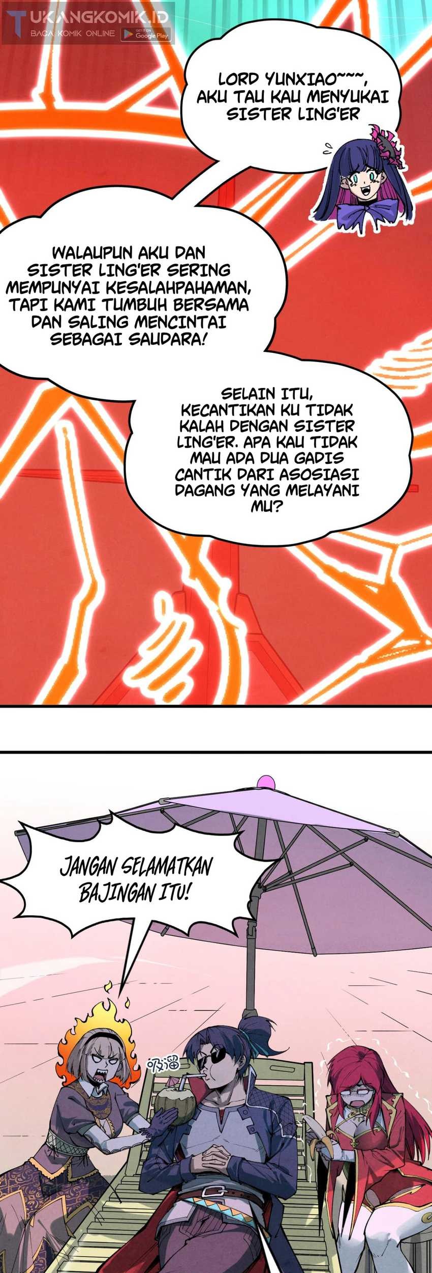 The Ultimate of All Ages Chapter 264 - halaman 19