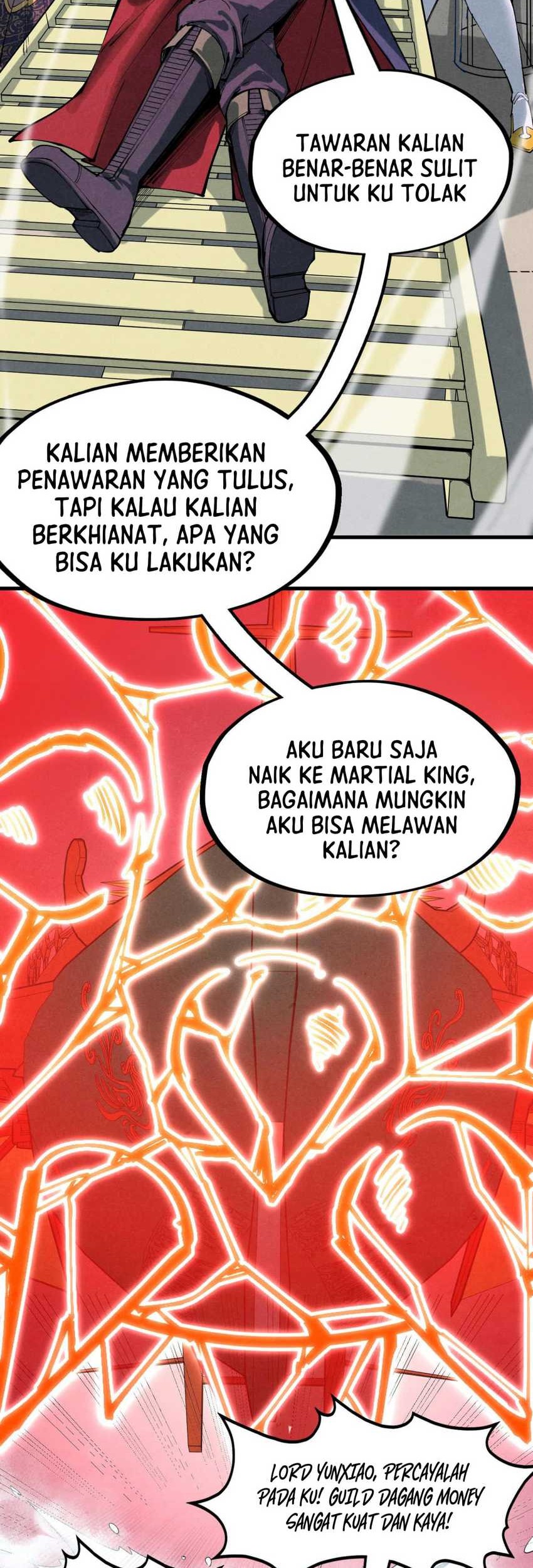 The Ultimate of All Ages Chapter 264 - halaman 20