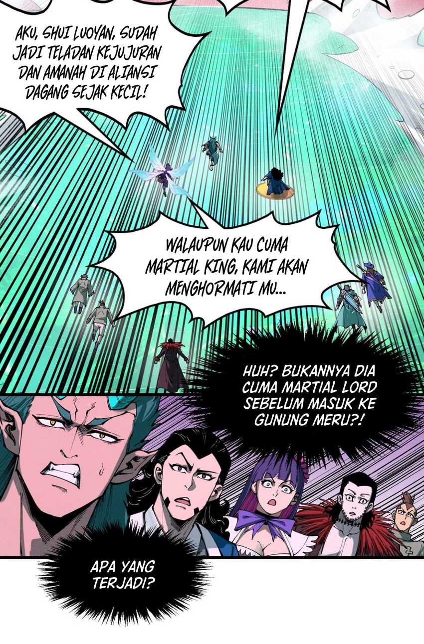 The Ultimate of All Ages Chapter 264 - halaman 21