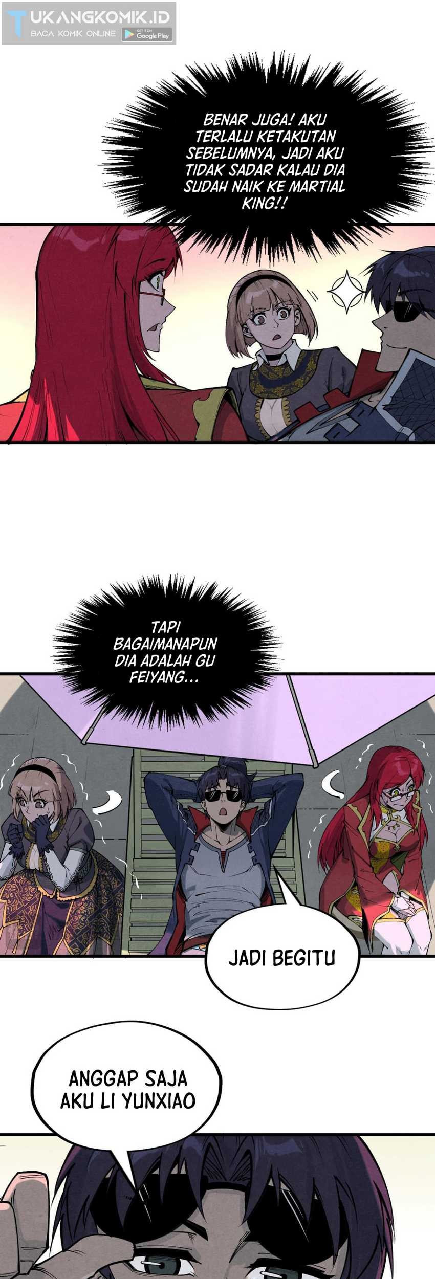 The Ultimate of All Ages Chapter 264 - halaman 22