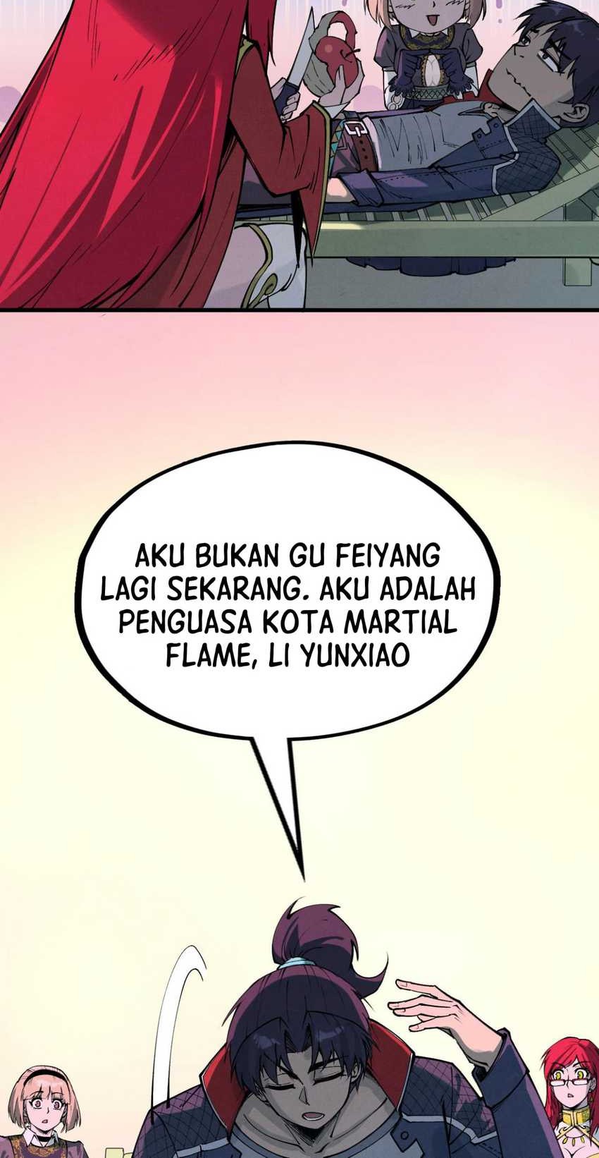 The Ultimate of All Ages Chapter 264 - halaman 24