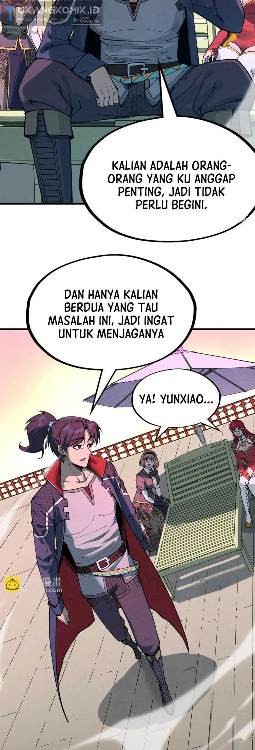 The Ultimate of All Ages Chapter 264 - halaman 25