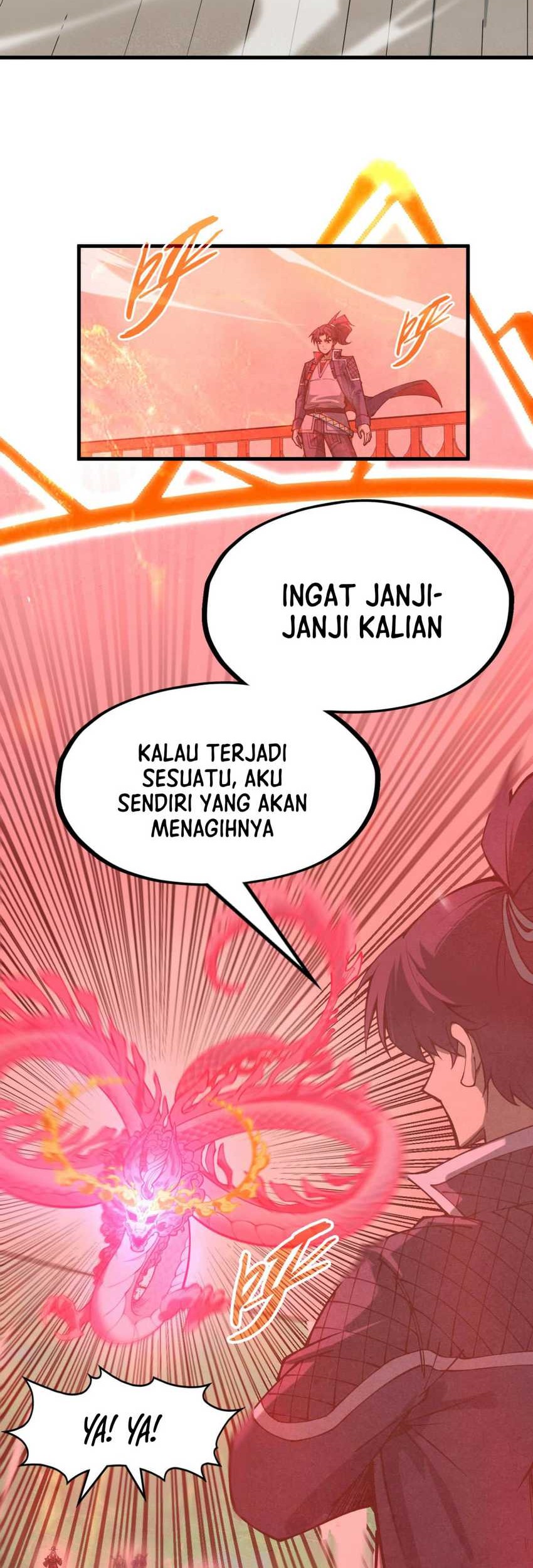 The Ultimate of All Ages Chapter 264 - halaman 26