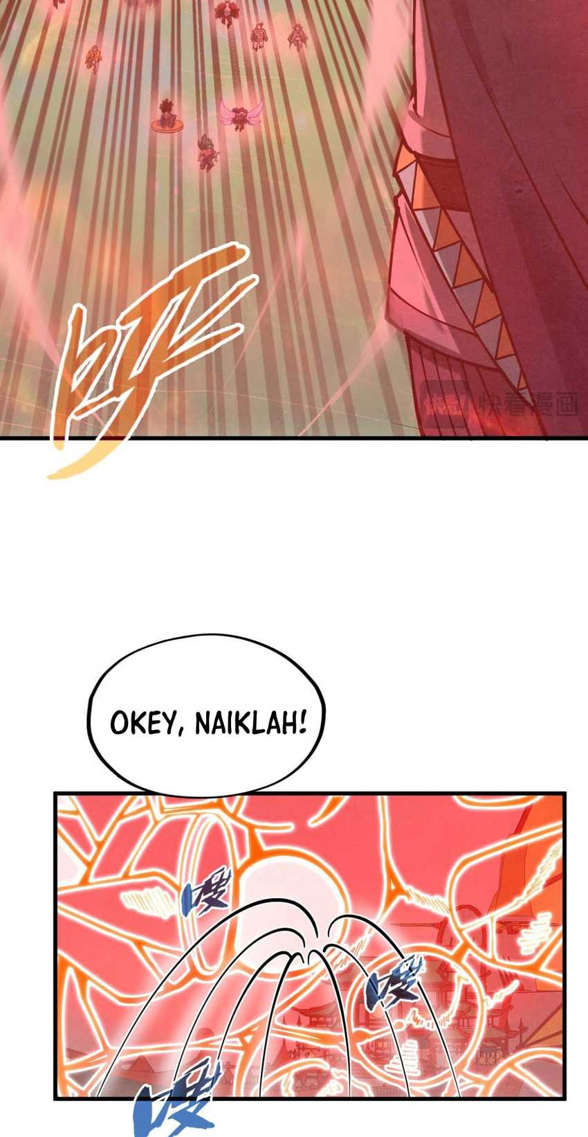 The Ultimate of All Ages Chapter 264 - halaman 27