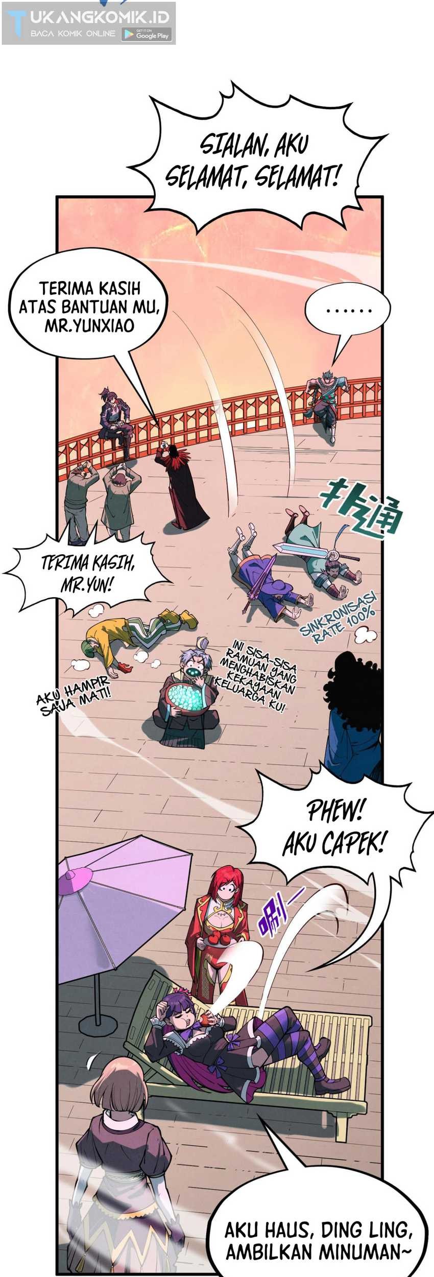 The Ultimate of All Ages Chapter 264 - halaman 28