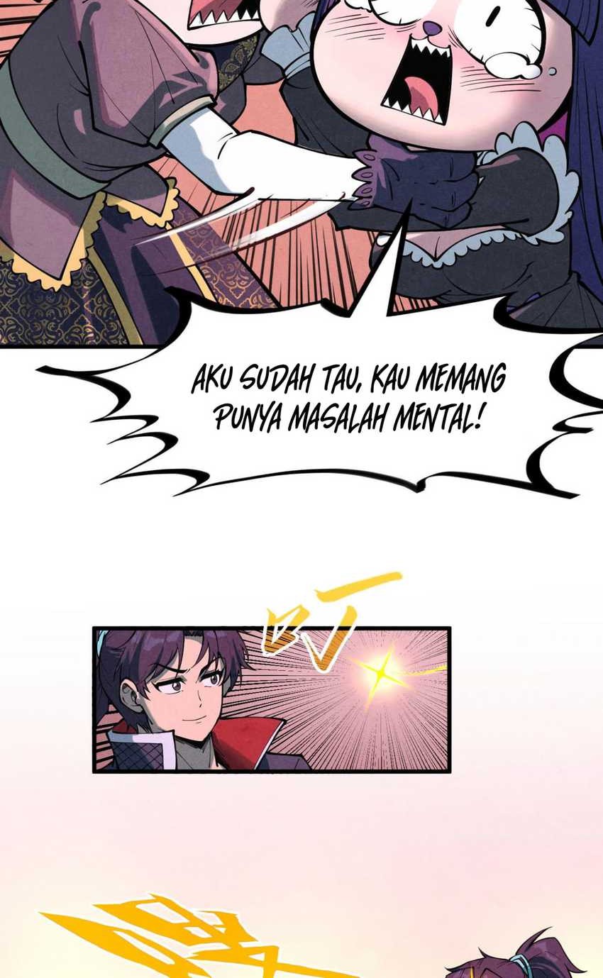 The Ultimate of All Ages Chapter 264 - halaman 30