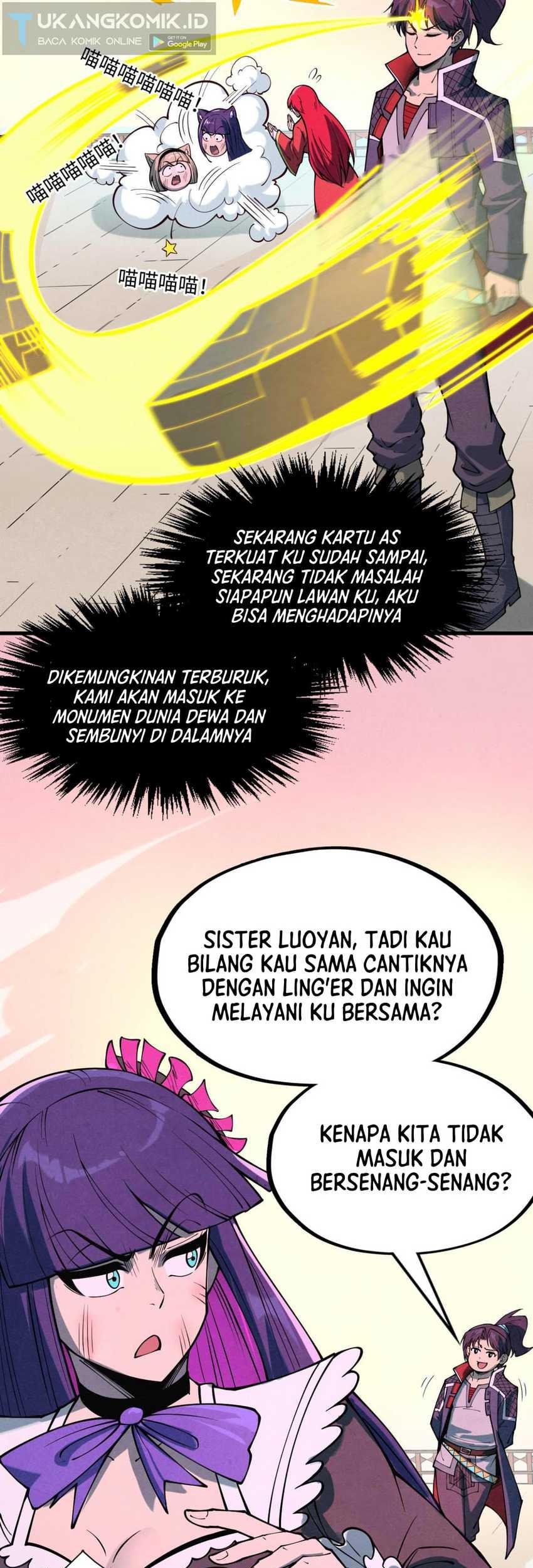 The Ultimate of All Ages Chapter 264 - halaman 31