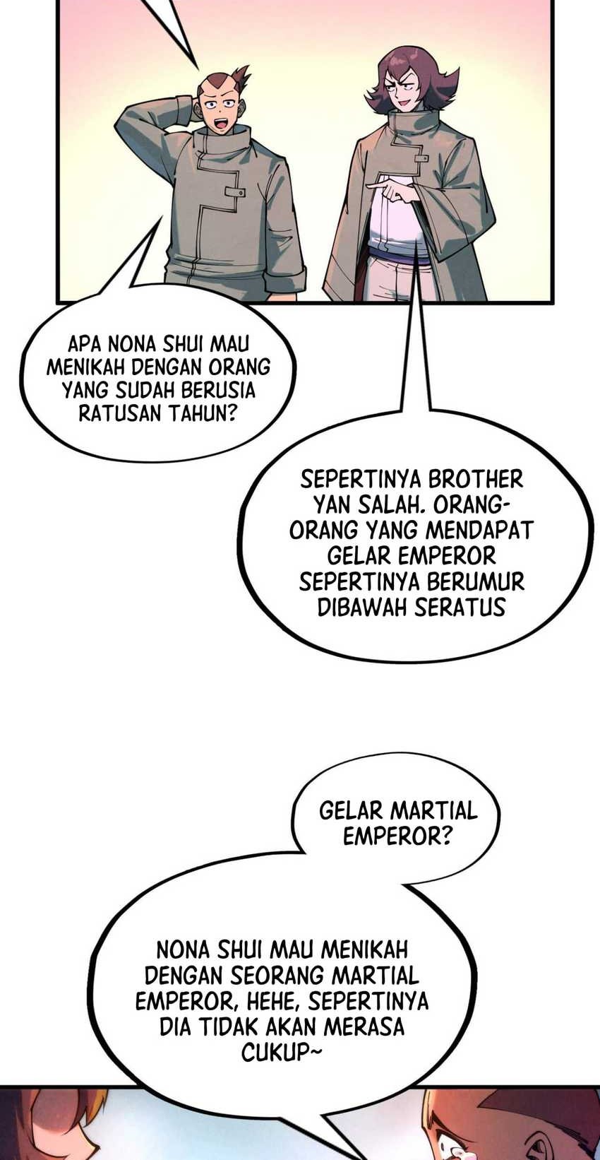 The Ultimate of All Ages Chapter 264 - halaman 33