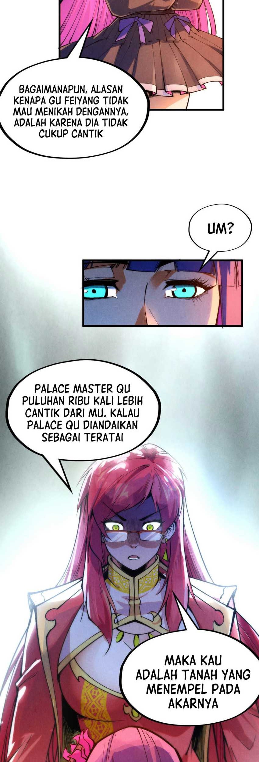 The Ultimate of All Ages Chapter 264 - halaman 35