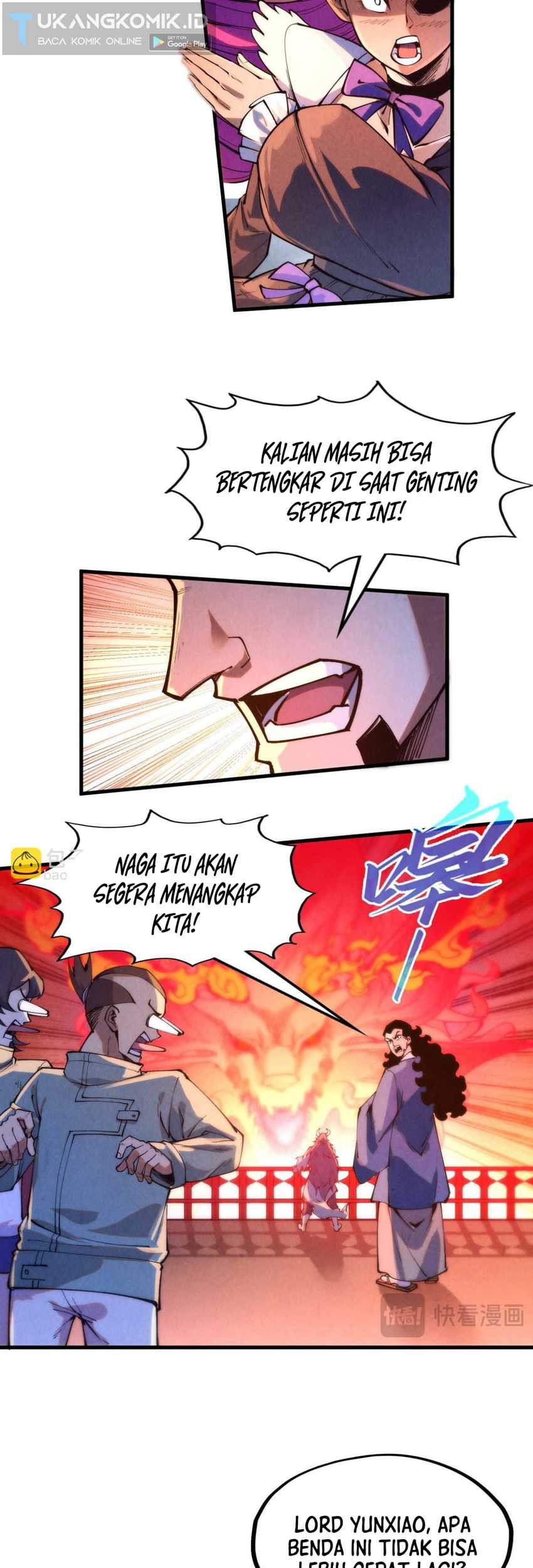The Ultimate of All Ages Chapter 264 - halaman 37