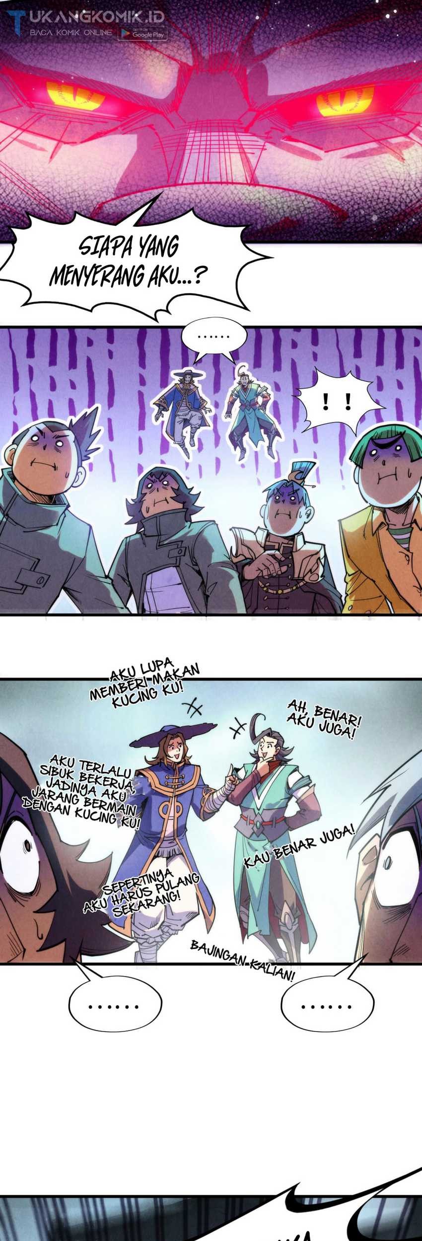 The Ultimate of All Ages Chapter 264 - halaman 4