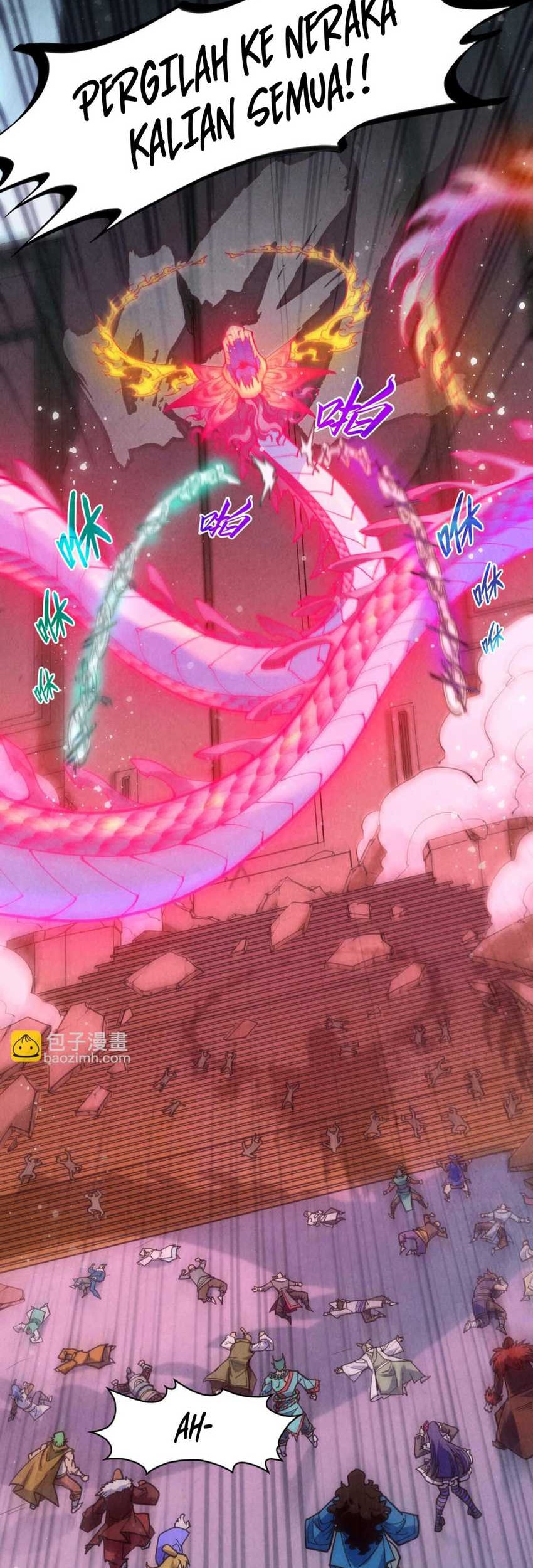 The Ultimate of All Ages Chapter 264 - halaman 5