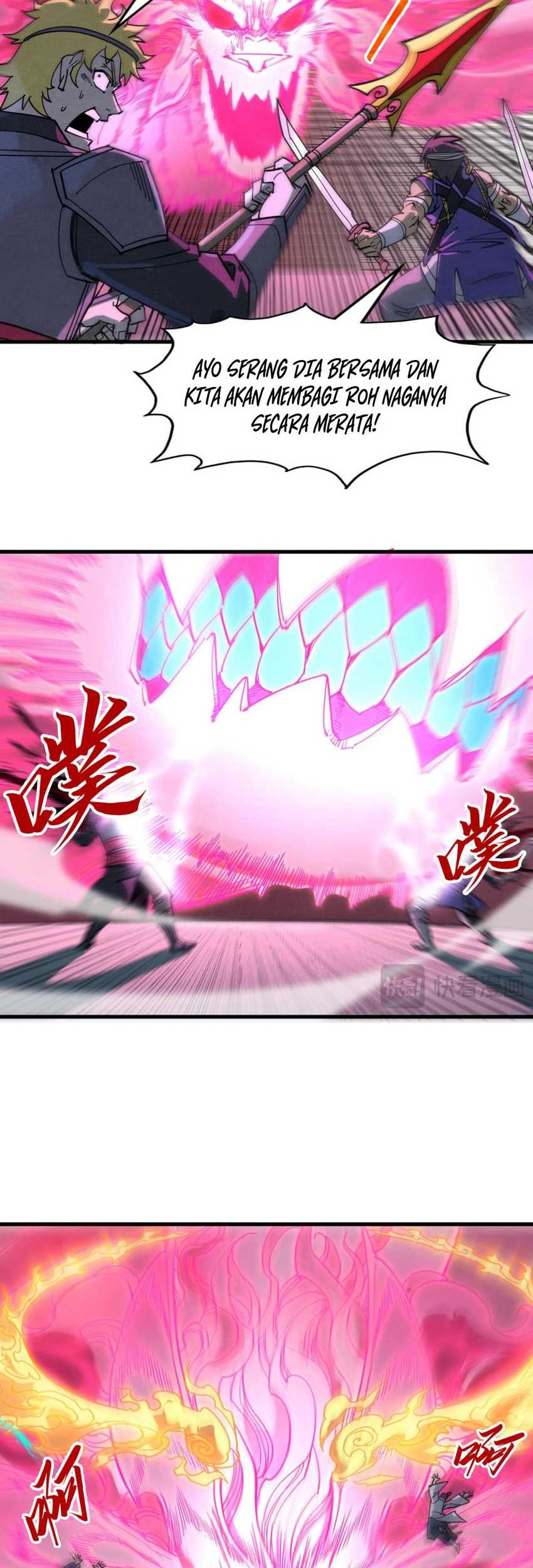The Ultimate of All Ages Chapter 264 - halaman 8
