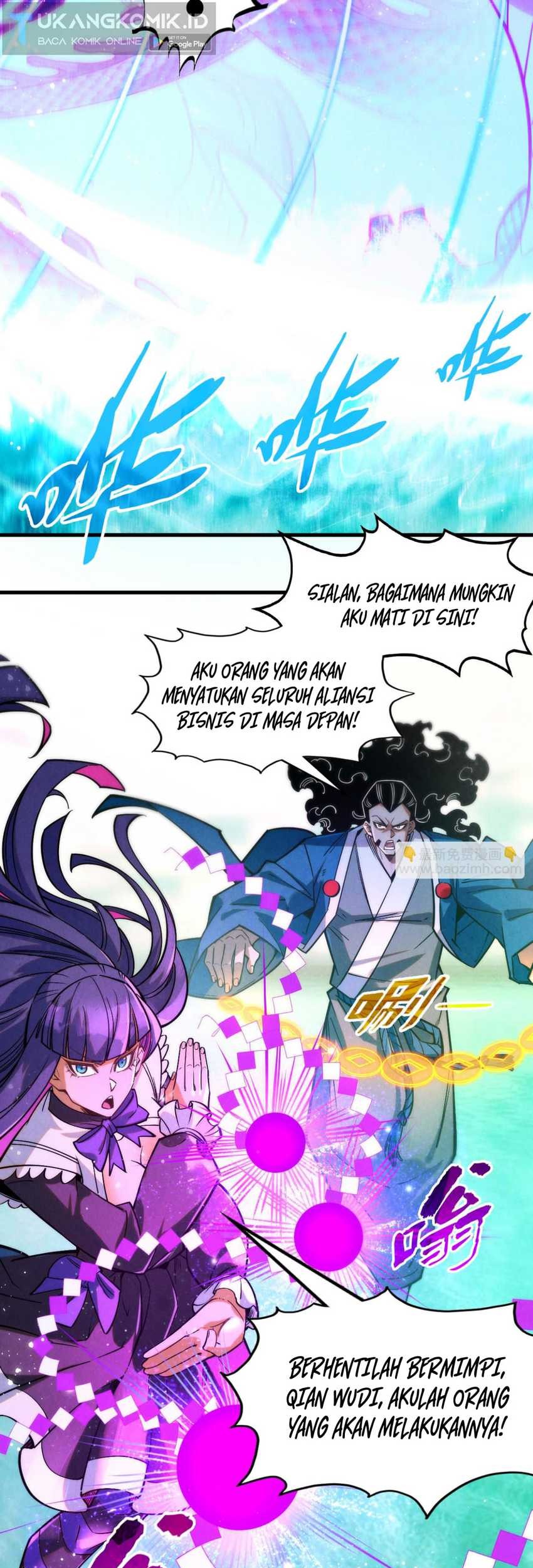 The Ultimate of All Ages Chapter 265 - halaman 13