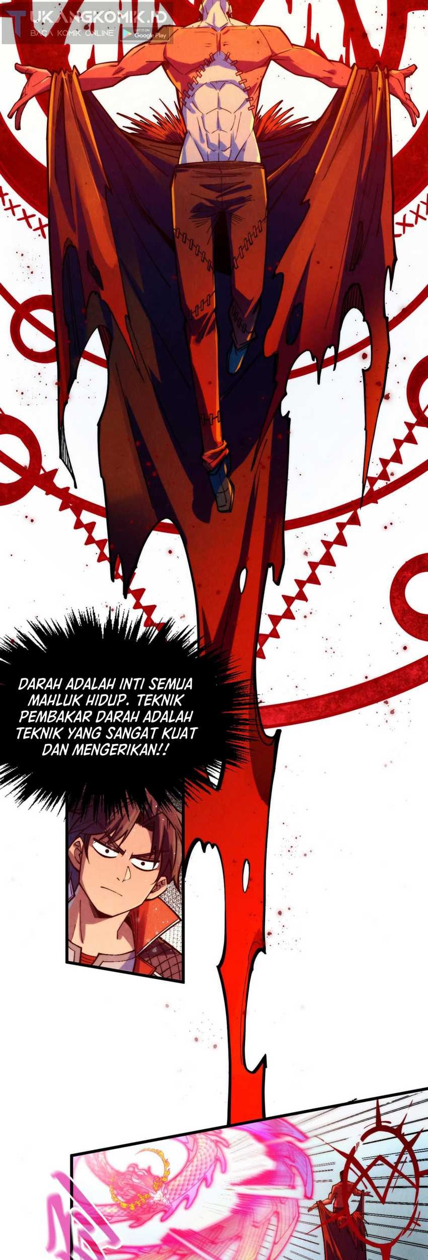The Ultimate of All Ages Chapter 265 - halaman 19