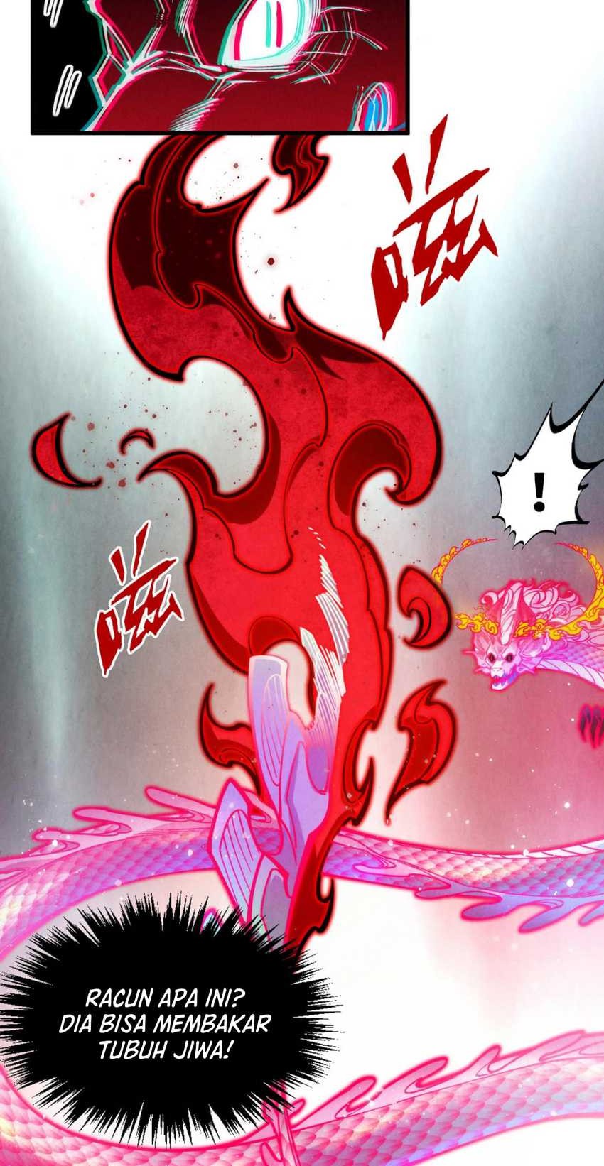 The Ultimate of All Ages Chapter 265 - halaman 21