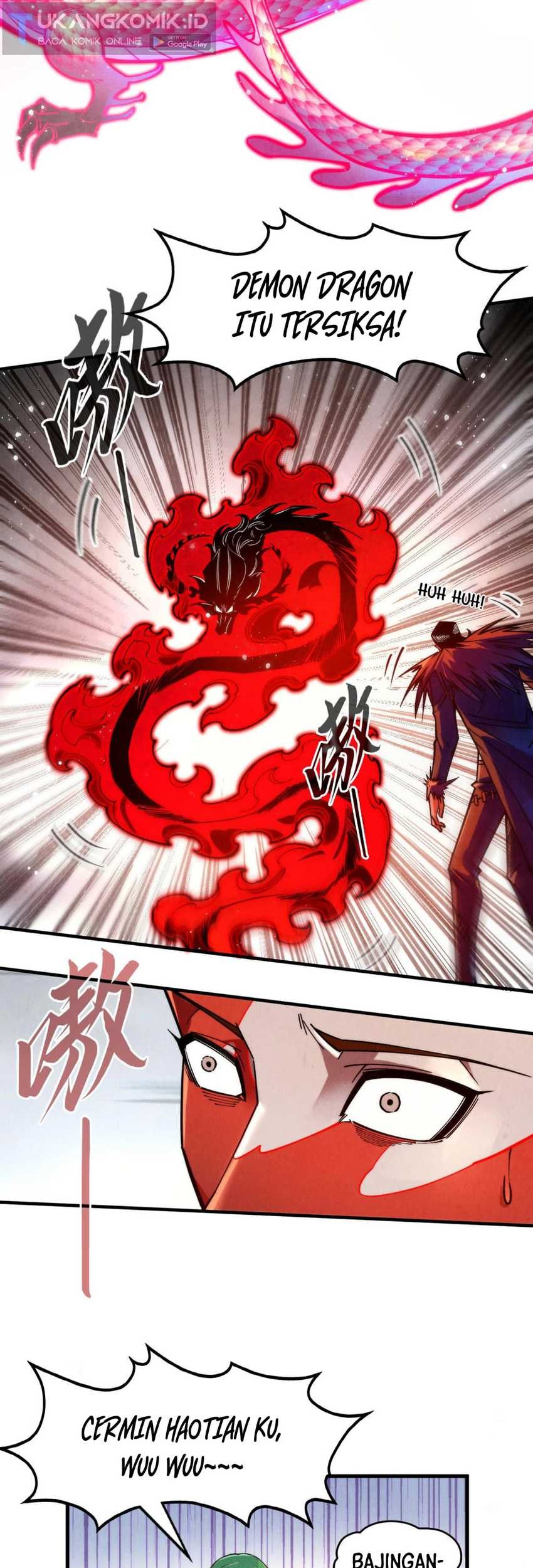 The Ultimate of All Ages Chapter 265 - halaman 22
