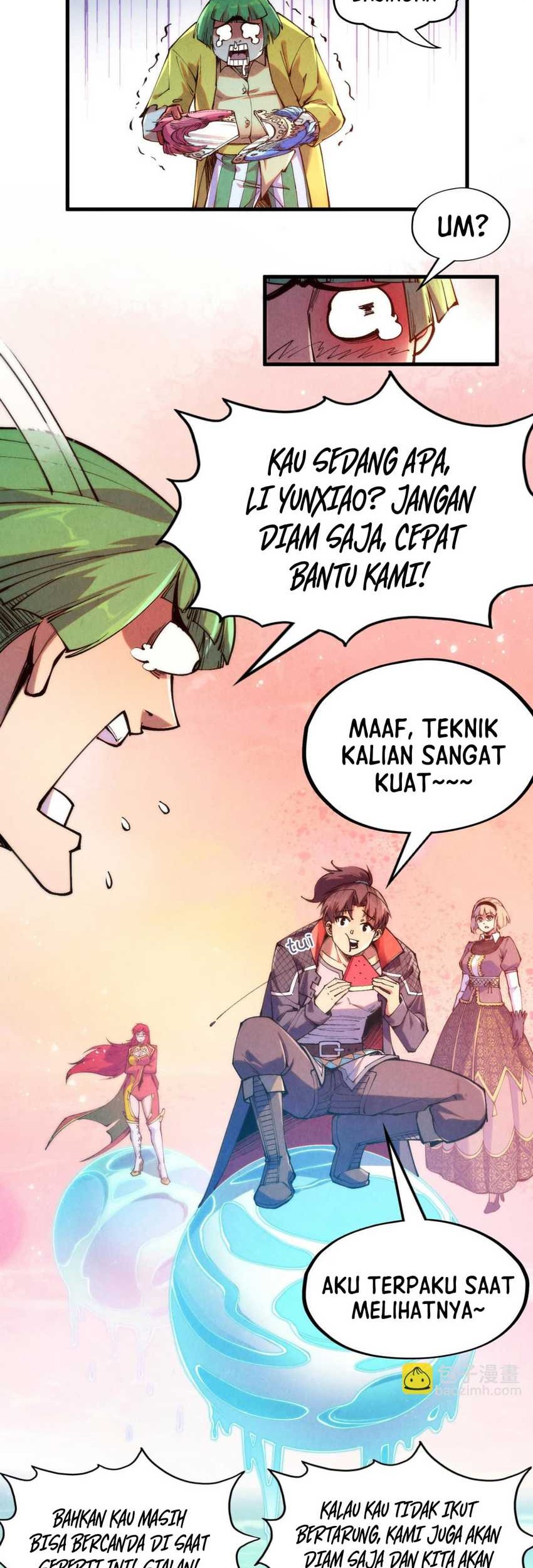 The Ultimate of All Ages Chapter 265 - halaman 23