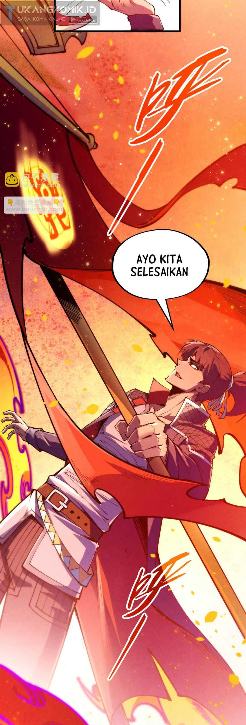 The Ultimate of All Ages Chapter 265 - halaman 25