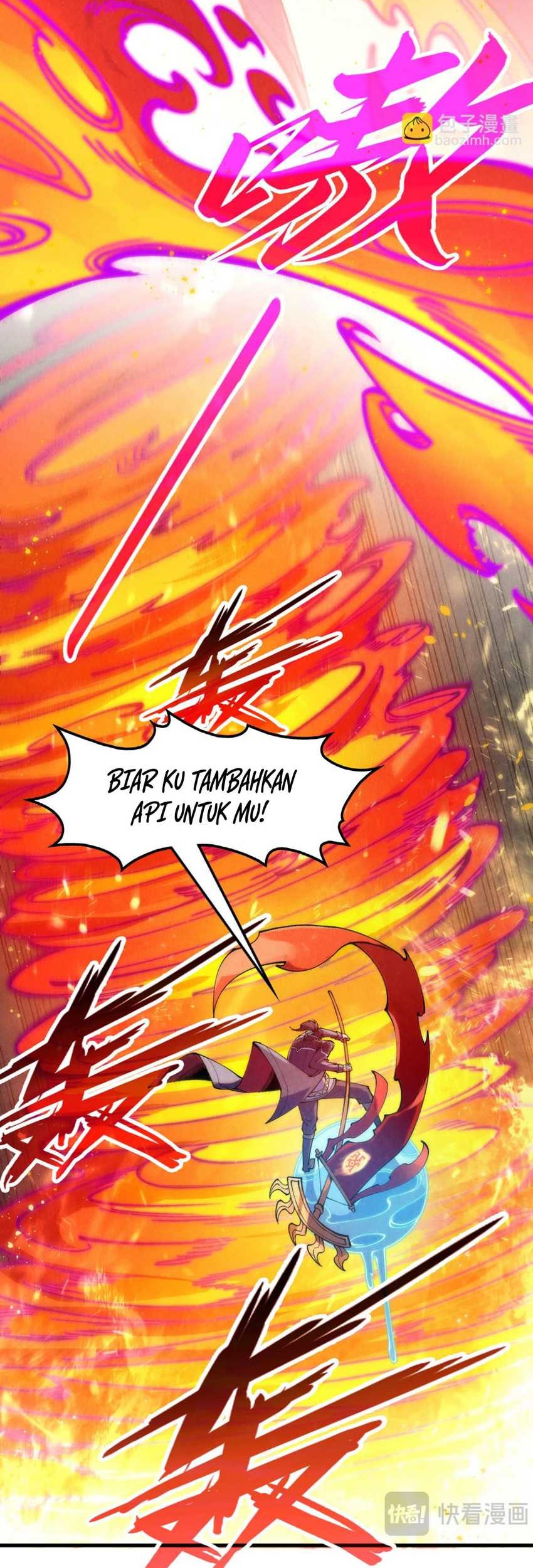 The Ultimate of All Ages Chapter 265 - halaman 26