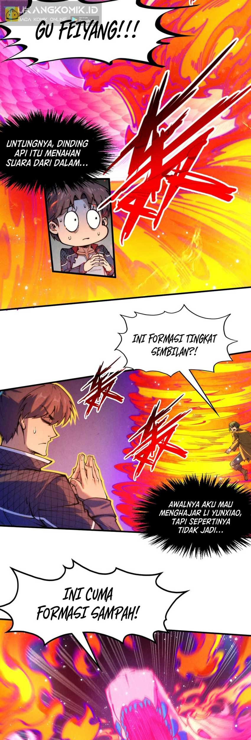 The Ultimate of All Ages Chapter 265 - halaman 28