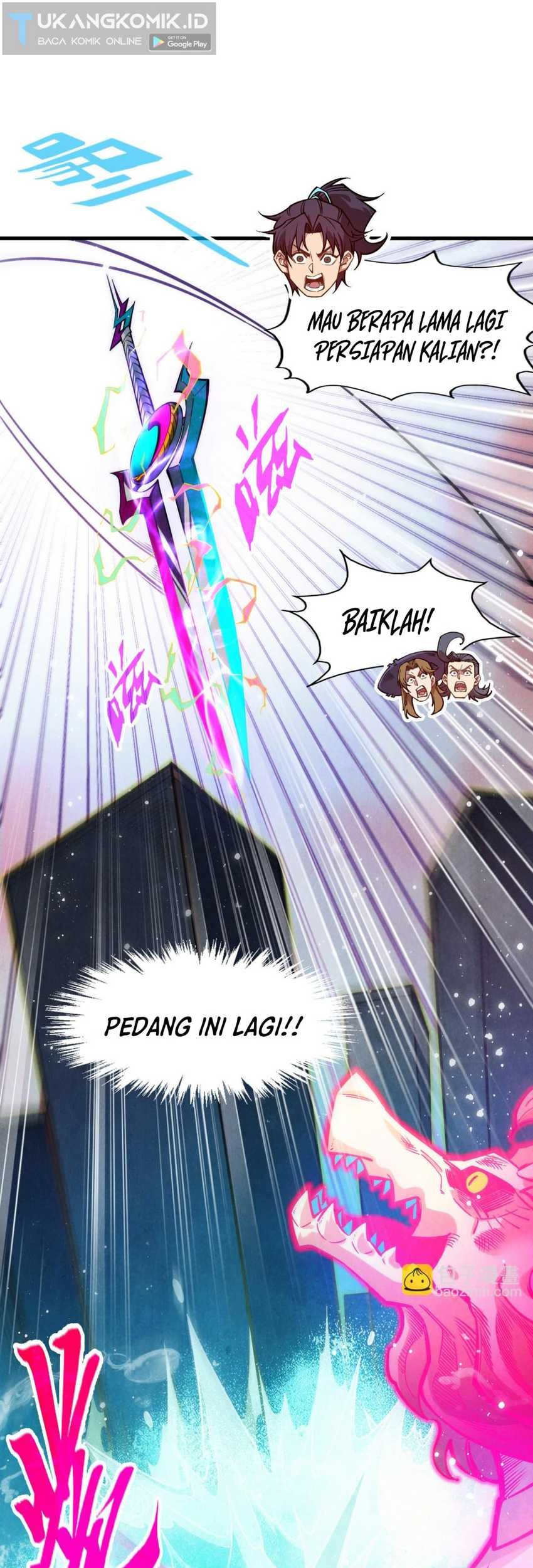 The Ultimate of All Ages Chapter 265 - halaman 31