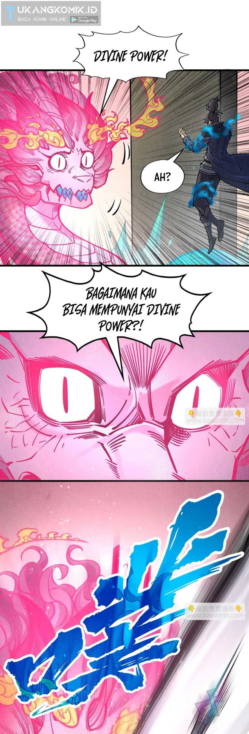 The Ultimate of All Ages Chapter 265 - halaman 34