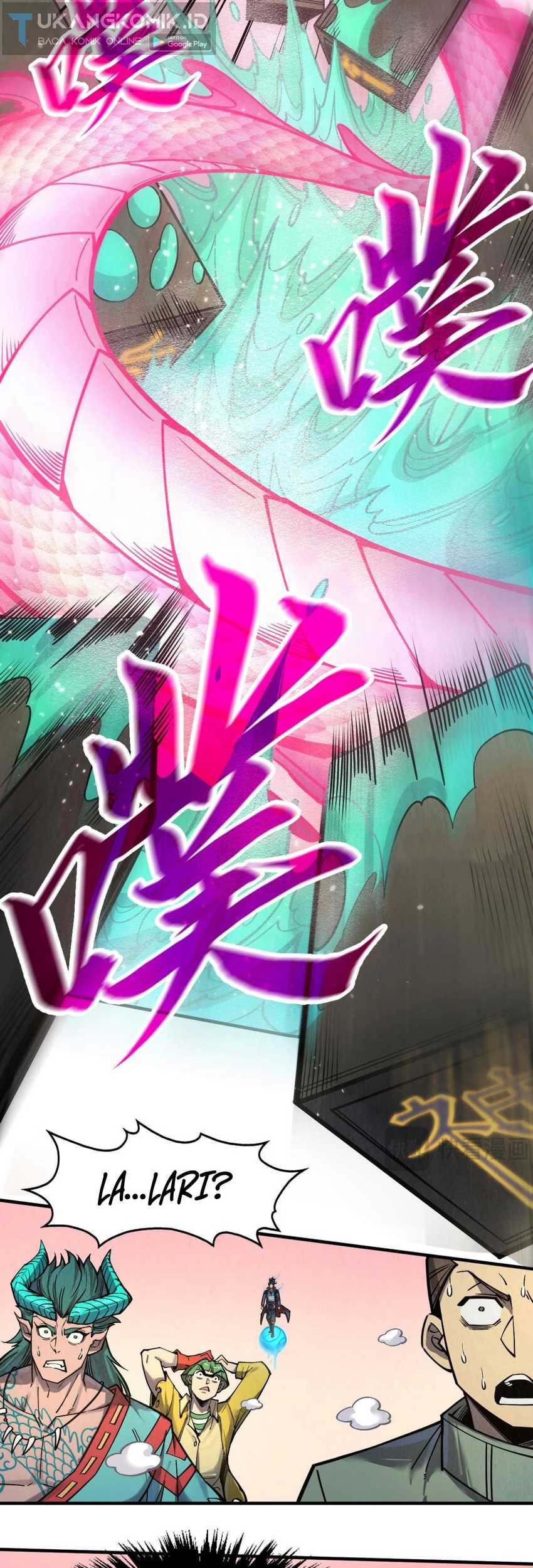 The Ultimate of All Ages Chapter 265 - halaman 37