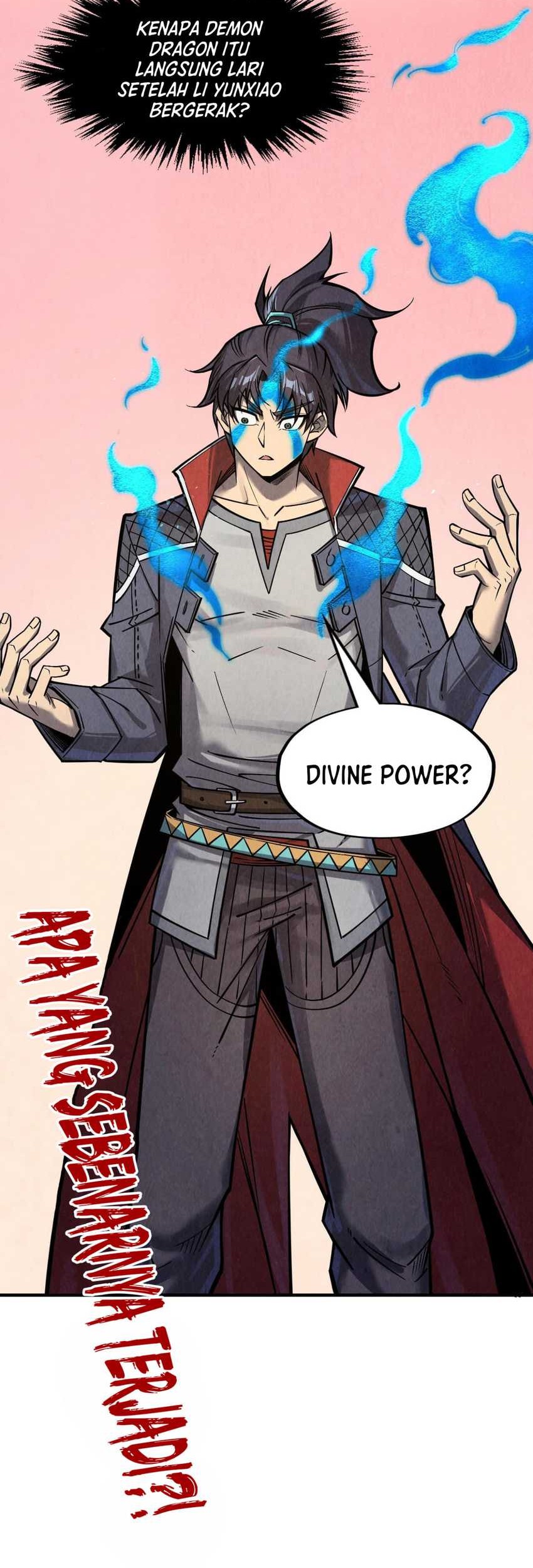 The Ultimate of All Ages Chapter 265 - halaman 38