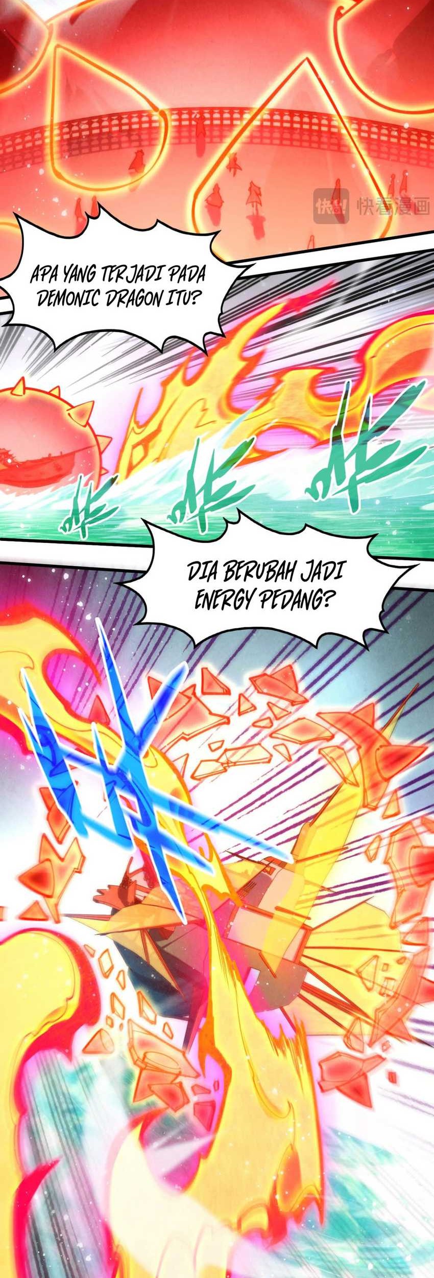 The Ultimate of All Ages Chapter 265 - halaman 5