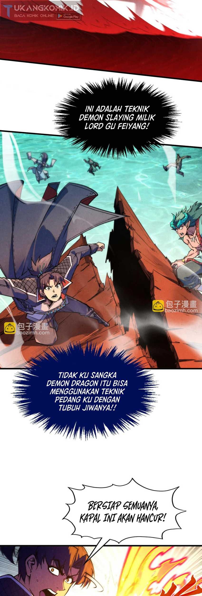 The Ultimate of All Ages Chapter 265 - halaman 7